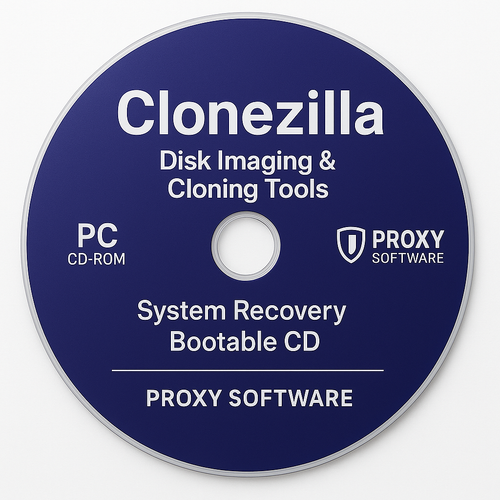Clonezilla Recovery Usb Clonezilla Bootable USB/CD – Disk Imaging Cloning - System & Data ...