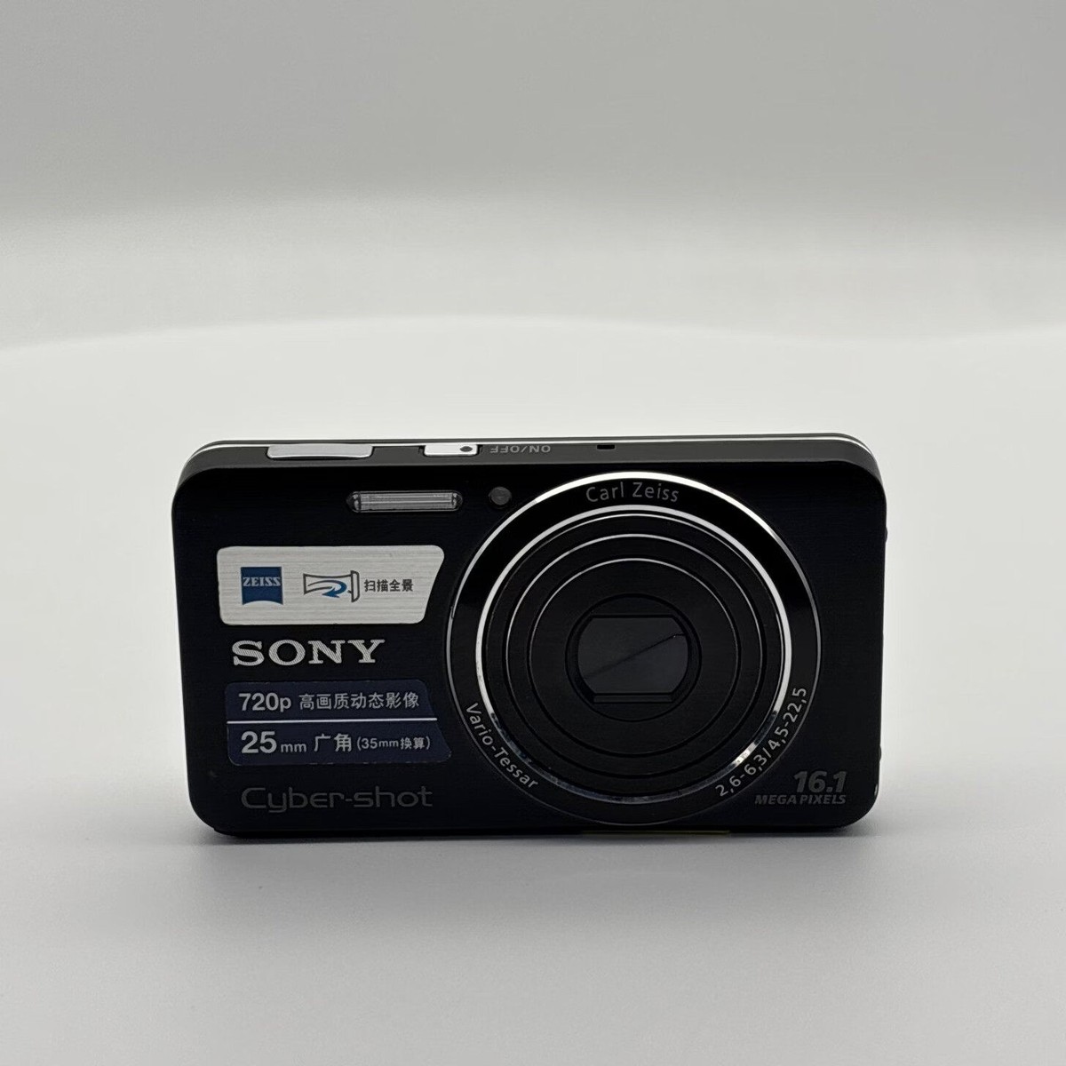 な*つ様 SONY Cyber-shot DSC-W630 ブラック　撮影可能 Sony Cyber shot DSC-W630 Digital Camera 16.1MP 5x Optical Zoom