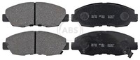 36722 A.B.S. Bremsbelagsatz, Scheibenbremse FüR Honda,Rover