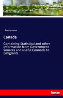 Anonymous | Canada | Taschenbuch | Englisch (2017) | 68 S. | hansebooks