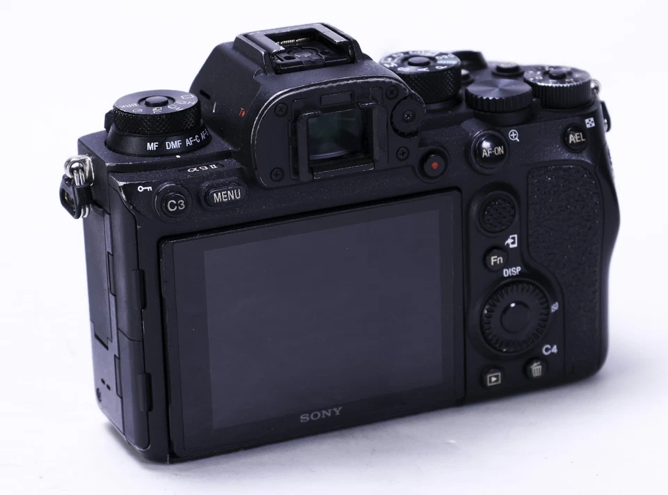 Cámara sin espejo Sony Alpha a9 II 24,2 MP - Modelo EE. UU. - Contador de obturador 12966 Foto 3 de 4