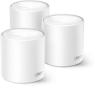 4895252504217 DOMOWY SYSTEM MESH WIFI TP-LINK Deco X50 Pro(3-pack) TP-LINK