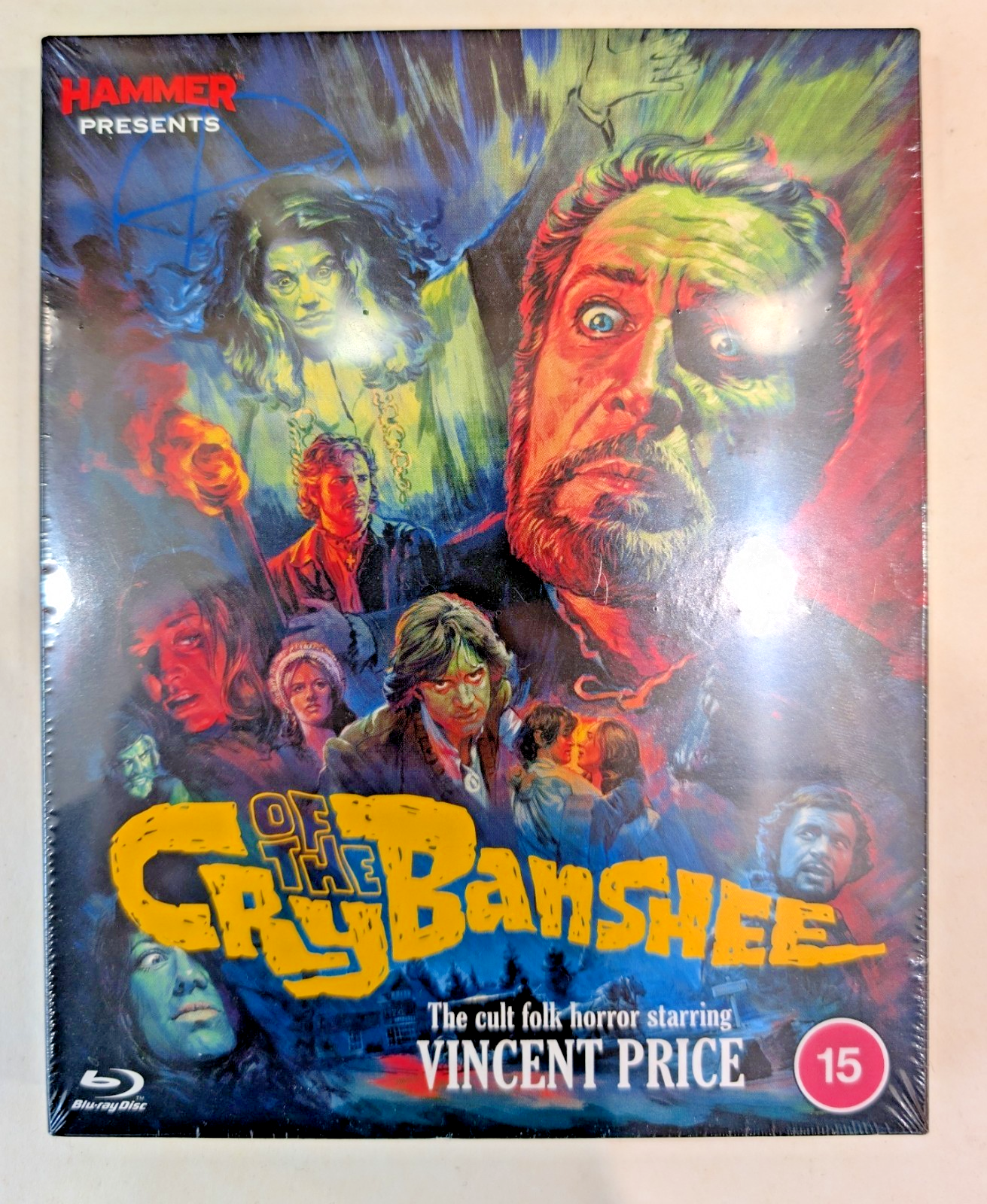 Cry of the Banshee - Image 4