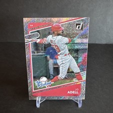 2021 Panini DONRUSS THE ROOKIES BASEBALL #TR2 Jo Adell EX/NM