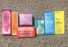 LA Splash Skincare Cleanser, Scrub, Serum, Eye Cream, Balm (Set of 7) LASplash