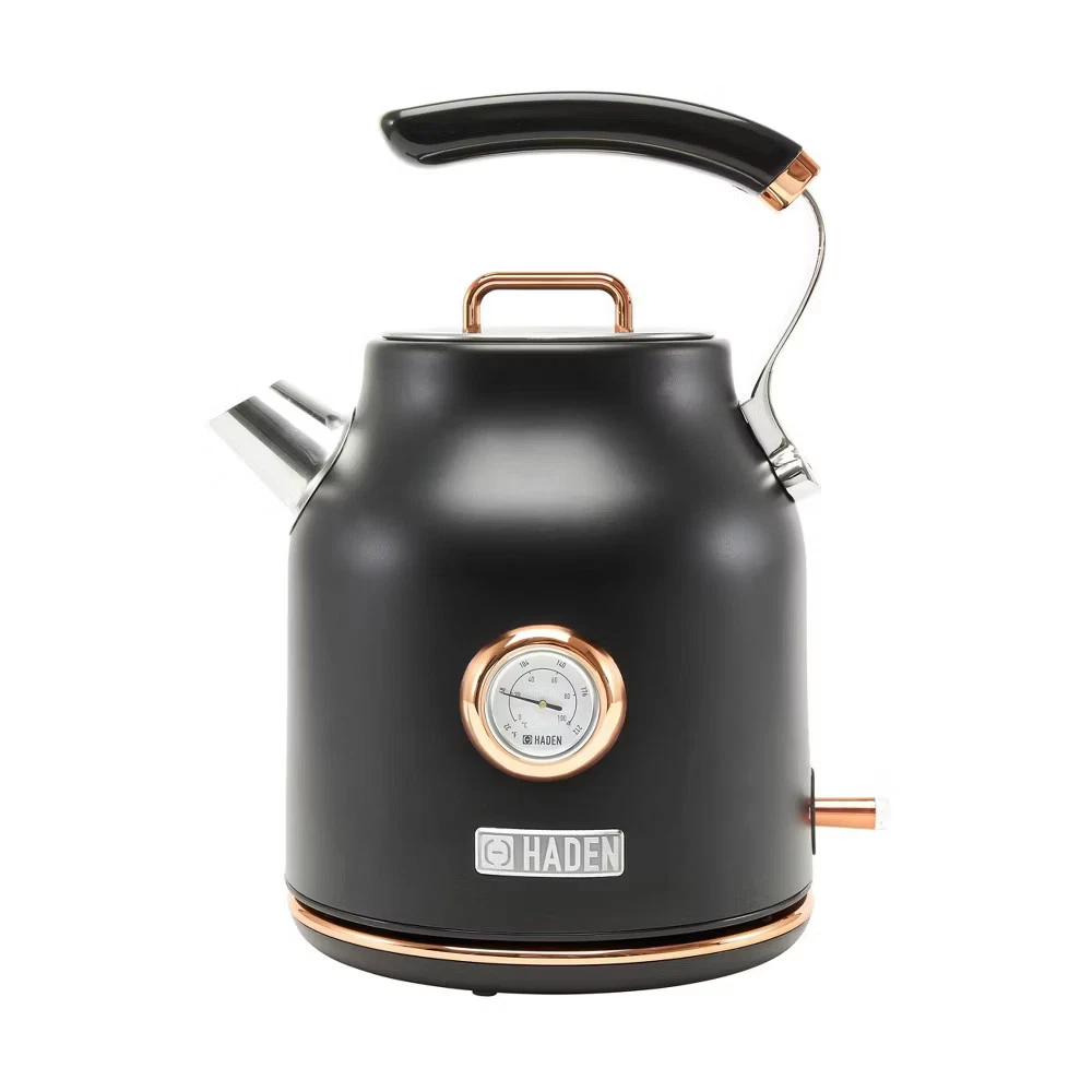 Dorset 1.7L Electric Cordless Kettle with Auto Shut-Off and Boil-Dry Protection
Opens in a new windo