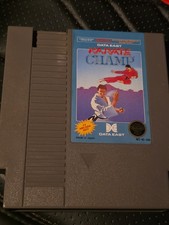 Karate Champ (Nintendo Entertainment System, 1986)