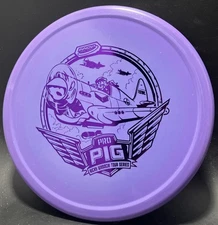 New! Innova Ricky Wysocki Color Glow Pro Pig 2021 Tour Series - 175g