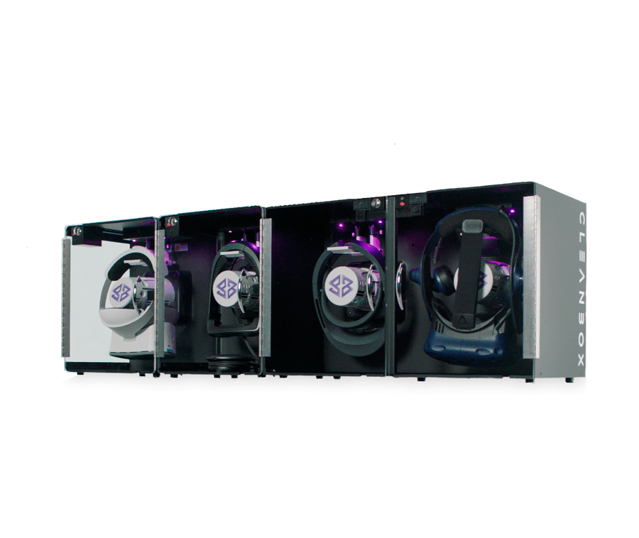 CleanBox CX4 with 4 Pico Neo 3 Pro headsets | eBay