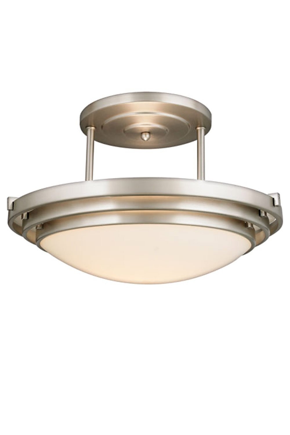 Quoizel El1285Cb - Display Open Box - 1Lt Semi Flush Mount