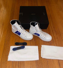 Amiri Sunset hightop white blue size 42 EU 9 US — photo 1