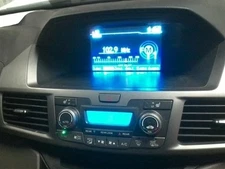Audio Equipment Radio US Market Audio VIN 6 EX-L Fits 11-13 ODYSSEY 10234421