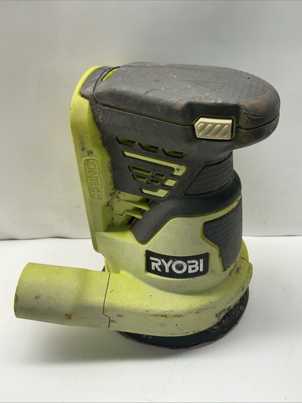 Ryobi P411 127mm Orbital Sander 🛑FOR PARTS