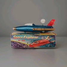 Triang X30 Space Explorer. Boxed. 1960s.