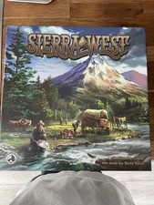 Sierra west Board Game