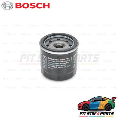 Filtre à huile haute performance durable pour Mazda 323 S BOSCH F026407210 1998-2004 - Photo 3/9