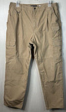 Mens 5.11 Tactical Pants Size 40x34 Heavy 100 Cotton Fast Shipping 1517