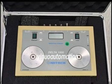 NETECH DELTA 1000 Metering Analyzer Fedex/DHL/UPS