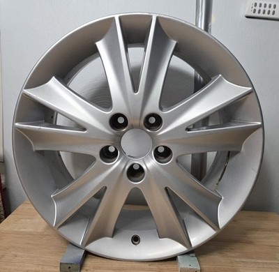 OEM 2003   2012 Saab 9-3 17x7.5 ET41 Rim Wheel 12771524 682269 3
