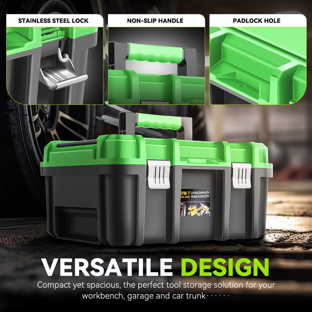 家具・インテリア TOOL BOX Vitra Toolbox（ヴィトラ ツールボックス）｜収納・家具・インテリア