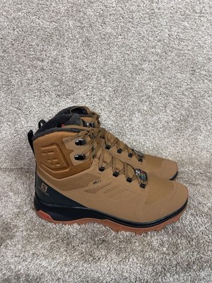Salomon Men's Outblast Thinsulate ClimaSalomon Waterproof Size 8