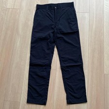 Comme Des Garcons Wool Pants Homme