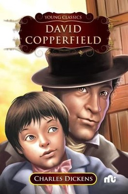 David Copperfield by Charles Dickens Paperback Book