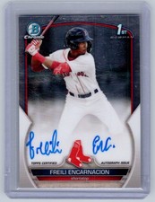 2023 Bowman - Freili Encarnacion Prospect Auto #CPA-FE