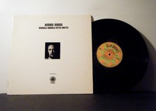 HERBIE MANN LP Muscle Shoals Nitty Gritty 1970 Embryo jazz  vinyl