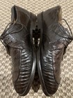 Paolo De Marco Teju Lizard & Crocodile Split Toe Derby Shoes Italy Men’s 9M — photo 3