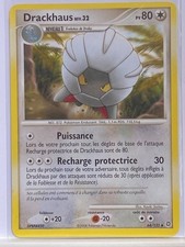 Drackhaus 64/132 D&P Merveilles Secrètes carte Pokemon FR
