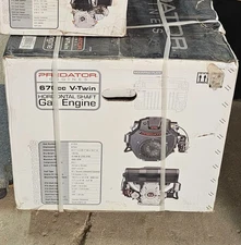 Predator 670cc Gas Engine - NEW STILL IN THE BOX