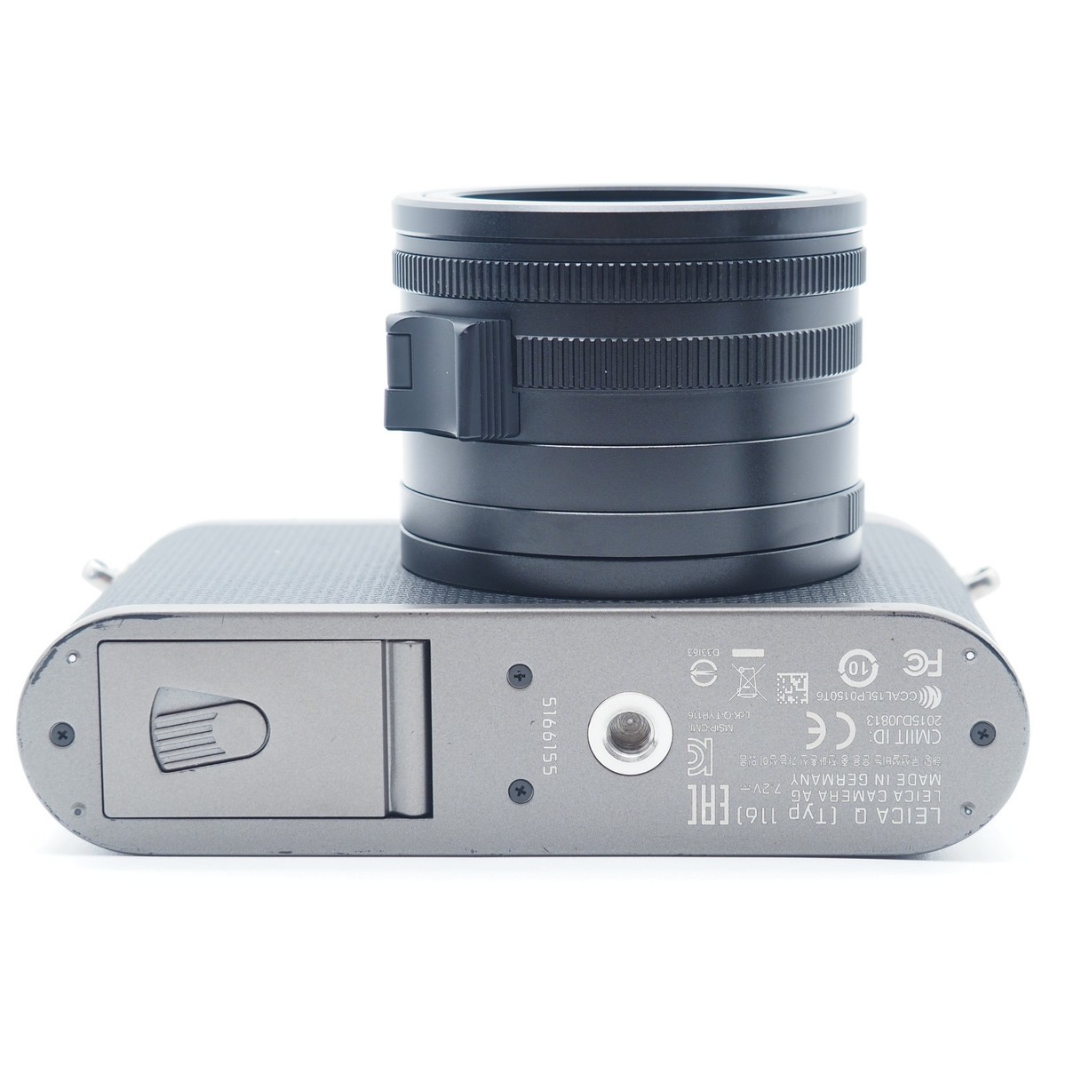 ライカ LEICA Q Titanium Grey camera Leica introduces the Leica Q Titanium gray camera - Leica Rumors