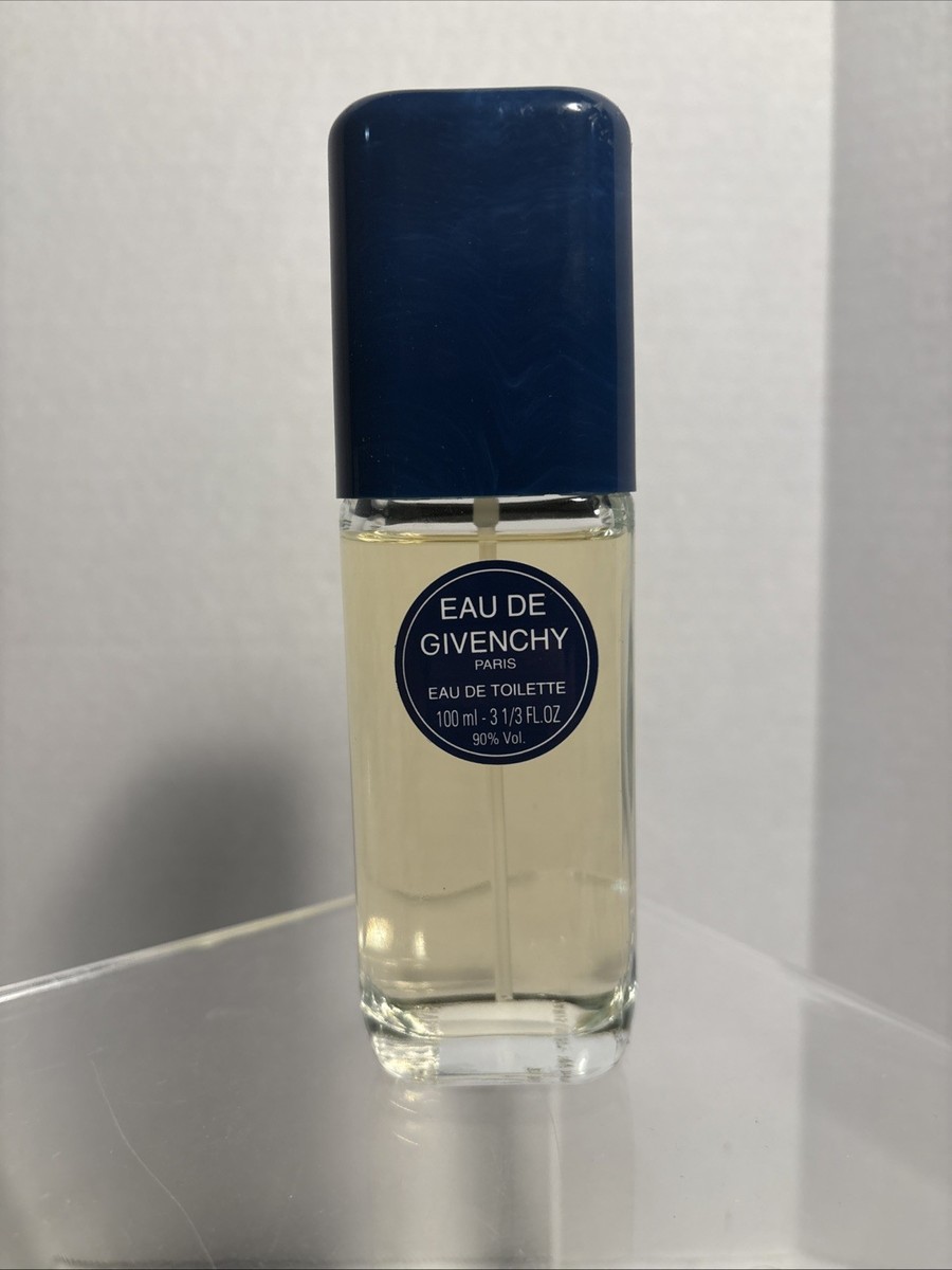 EAU DE GIVENCHY By Givenchy 3 1/3 Oz Eau De Toilette | eBay