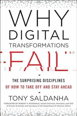 Why Digital Transformations Fail: The Buch Berrett-Koehler Publishers