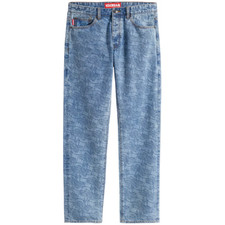 ICECREAM BBC One Hundred Jeans 451-6107 Caramel 2025 Pants Brand New Withtags