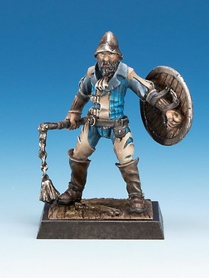 Sargento Maneto, Freebooters Fate, Freebooter Miniatures, Imperiale Armada, NEU