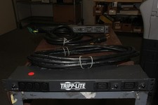 TRIPP-LITE PDU1230 200-240VAC 24A Single Phase Power Distribution Unit