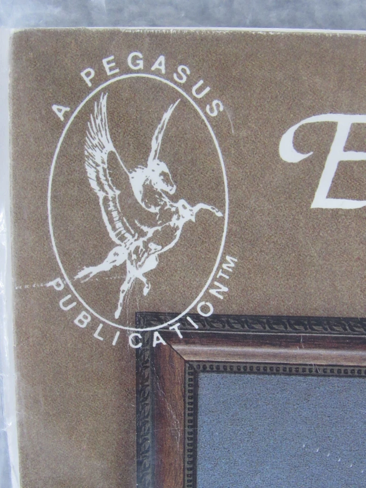 Pegasus Publication Counted Cross Stitch Sit "EQUINE ELEGANCE " K-500 Horses - Image 4 of 4