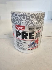 Basic Pre-Workout with 200mg Caffeine and 3000mg Citrulline for Energy exp12/26