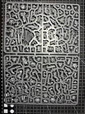 Warhammer 40K Black Templars Crusader Squad 5 Primaris Space Marines