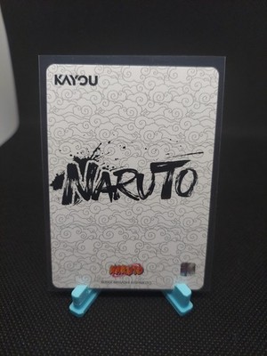 Sasuke Uchiha NRSA01-MR-002L4 Heavens Scroll English Naruto Kayou