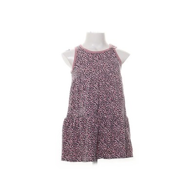 Basic Needs by Name It, Kleid, Größe: 110, Pink/Schwarz/Weiß, Baumwolle #eHM