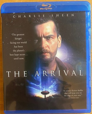 The Arrival (Blu-ray, 1996)