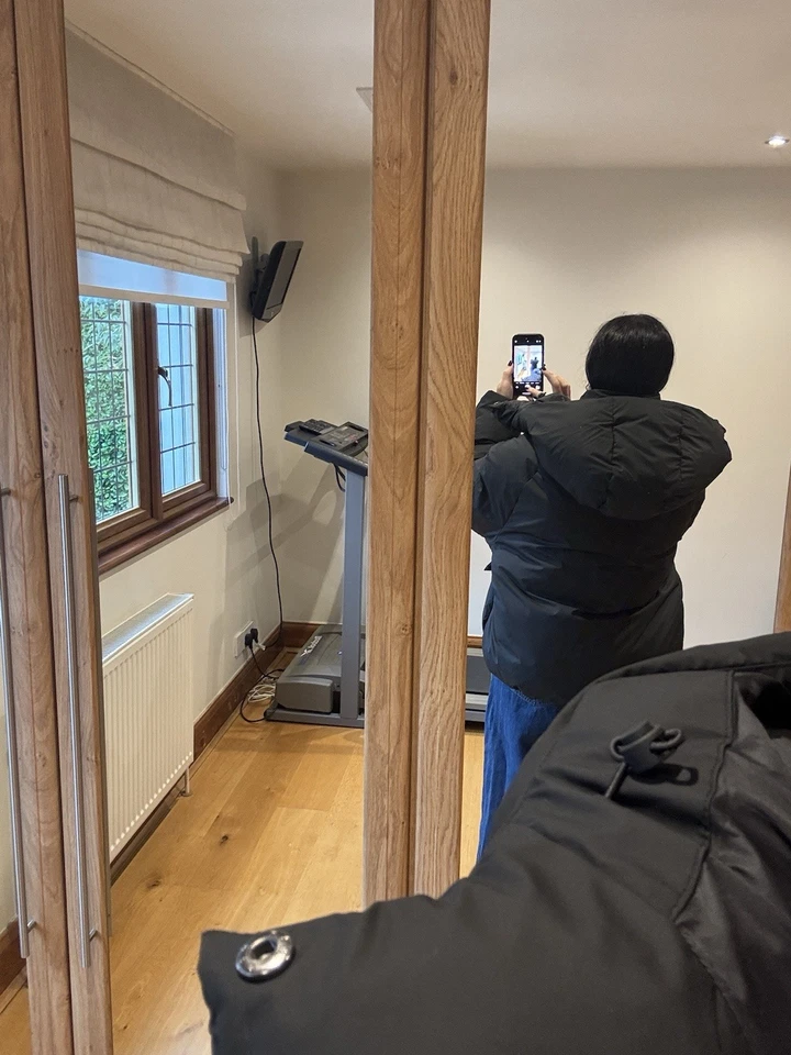 KHY X Entire Studios Standard Puffer Jacket Kylie Jenner /L/NWT /sold Out - Image 4 of 4