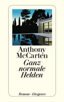 Ganz normale Helden  von McCarten, Anthony | Buch | Zustand sehr gut