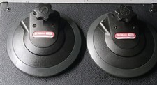 Lot of 2 Yamaha TP65 Electronic Drum Trigger Pad