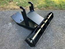 John Deere BM16243 Suitcase Rear Weight Bracket JD 318, 332, 420, 430