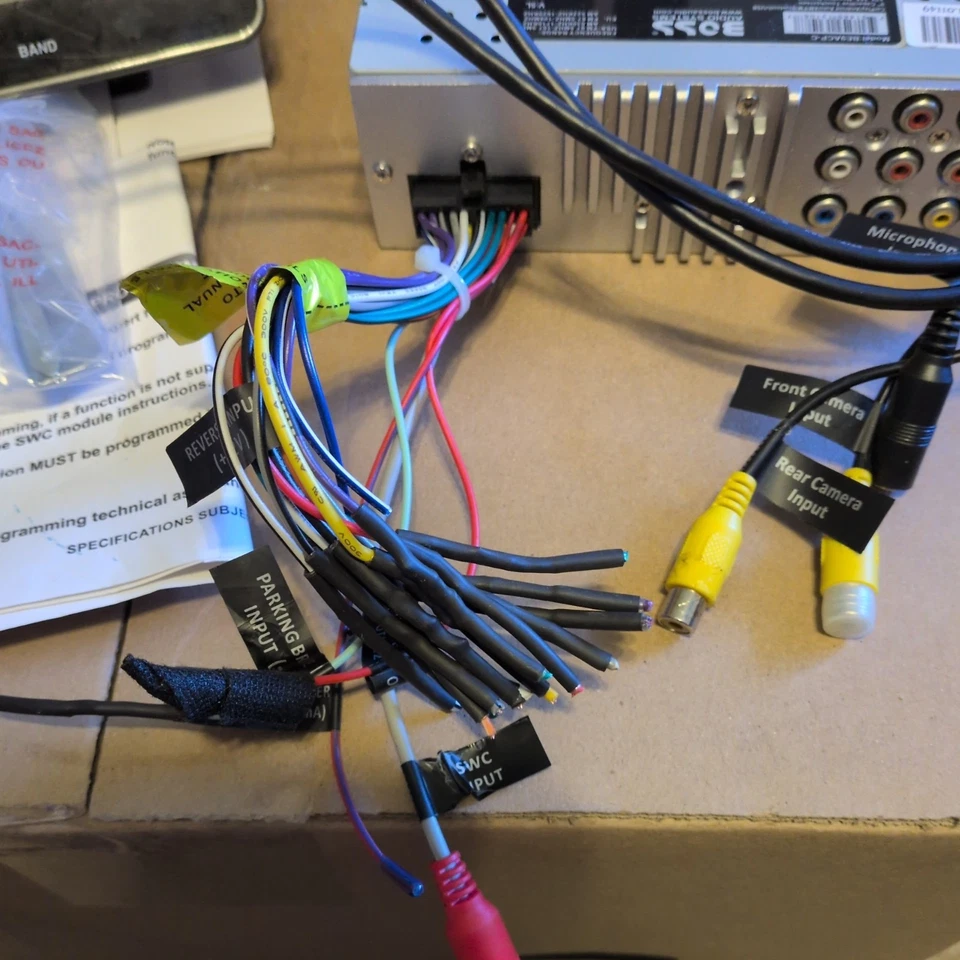 Boss Be9acp-c - Image 3 of 4