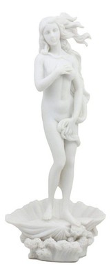 Pacific Trading Ebros Gift Birth of Venus Statue Inspired by Botticelli Figur...